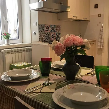 Rivabahn Ferienhaus *
