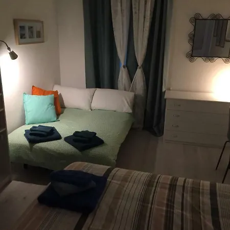 Ferienhaus Rivabahn Triest