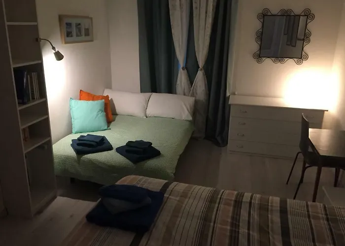 Hébergement de vacances Rivabahn Trieste